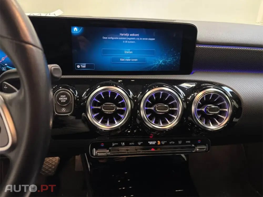 Mercedes-Benz A 180 d Style Plus Aut.