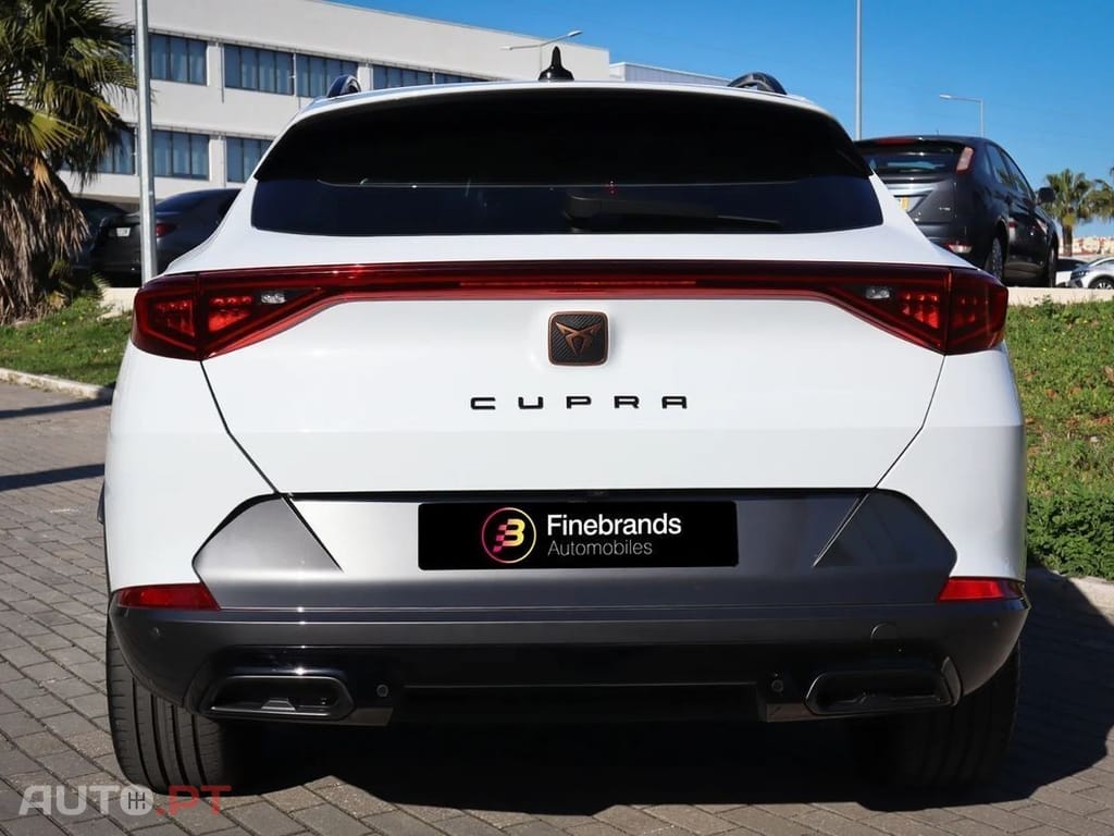 Cupra Formentor 2.0 TDI Sport