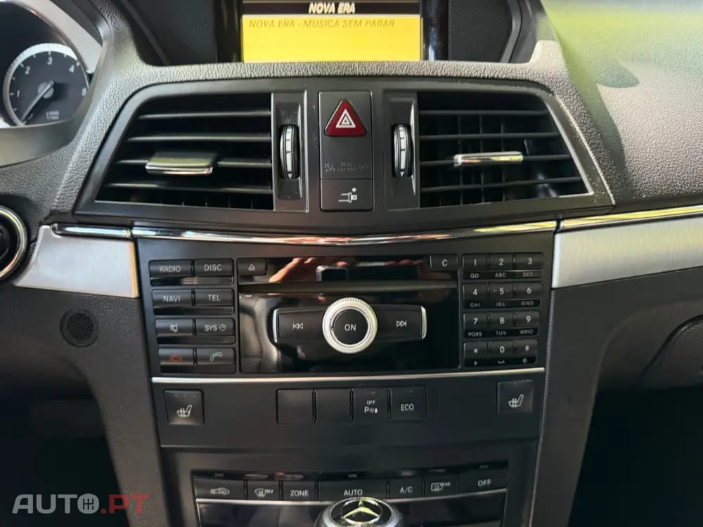 Mercedes-Benz E 220 (BlueTEC) d 9G-TRONIC