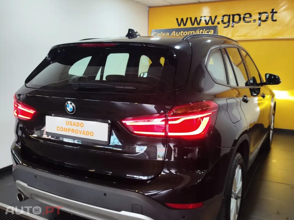 BMW X1 16 d sDrive Advantage Auto