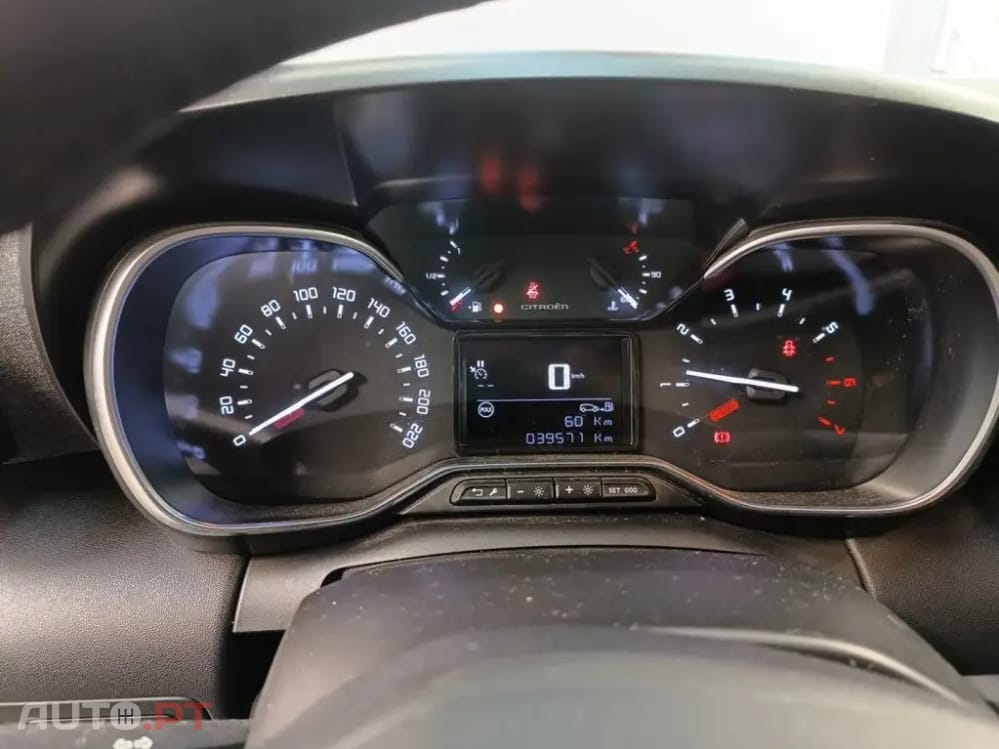 Citroen C3 Aircross PureTech 110 Stop & Start Shine