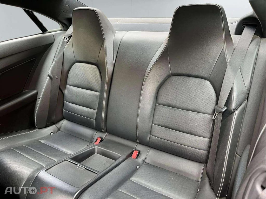 Mercedes-Benz E 250 CDI AMG