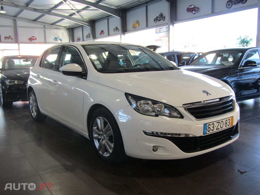Peugeot 308 Style