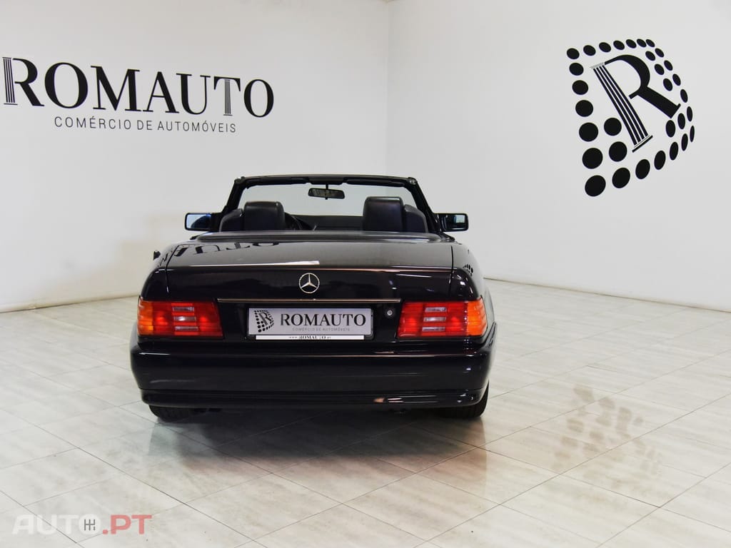 Mercedes-Benz SL 280 R129