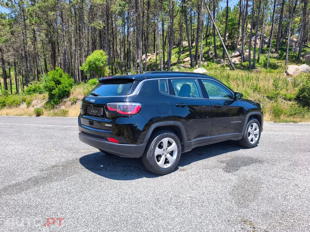Jeep Compass 1.6 M-Jet Longitude