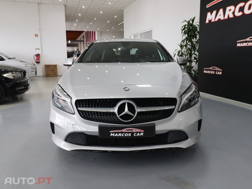 Mercedes-Benz A 200 CDI 7G-DCT Urban
