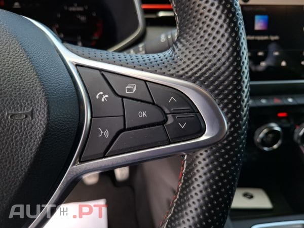 Renault Clio TCe 90 RS Line