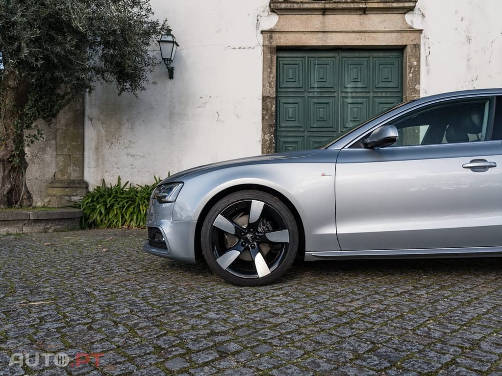 Audi A5 2.0 TDI S-Line