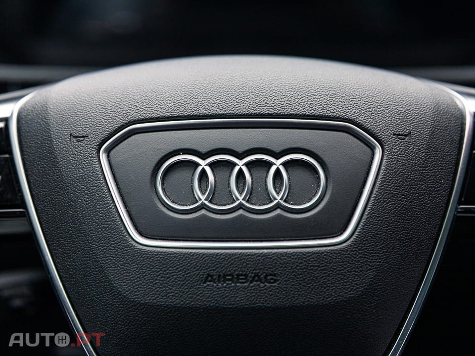 Audi E-Tron 50 quattro