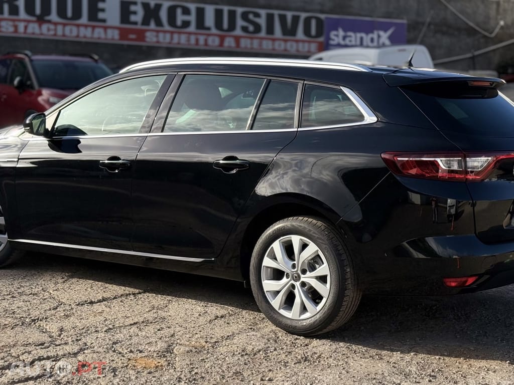 Renault Mégane 1.5 Blue dCi Limited