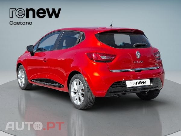 Renault Clio 0.9 Energy TCe 90 Limited Edition