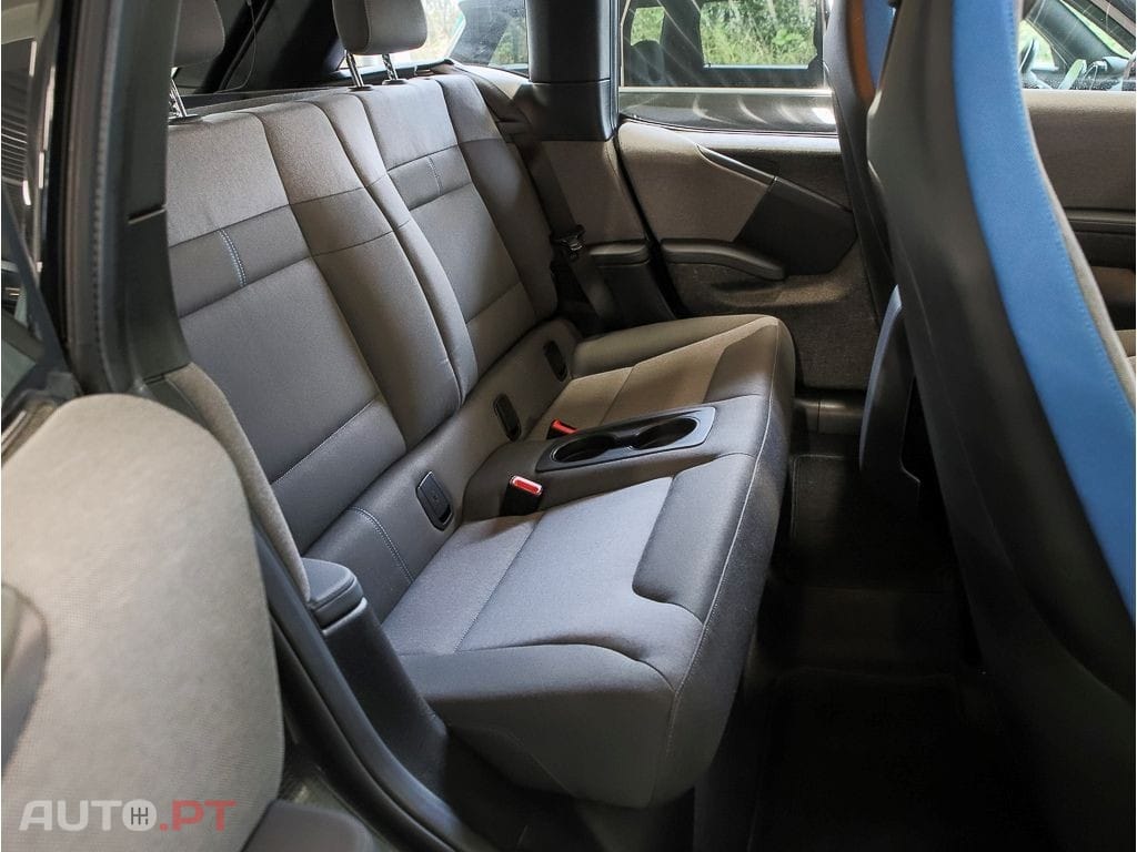 BMW i3 s 120Ah