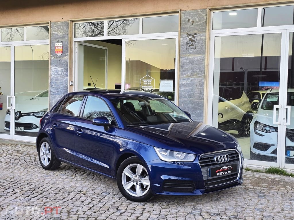 Audi A1 1.4 TDI