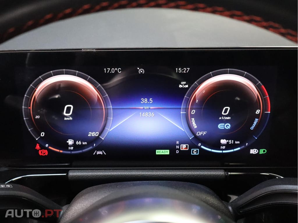 Mercedes-Benz GLA 250 e AMG LINE