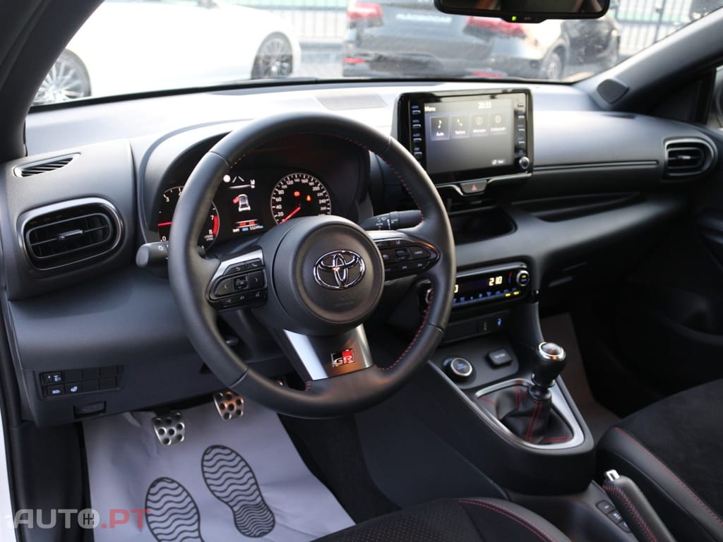 Toyota GR Yaris 1.6 T