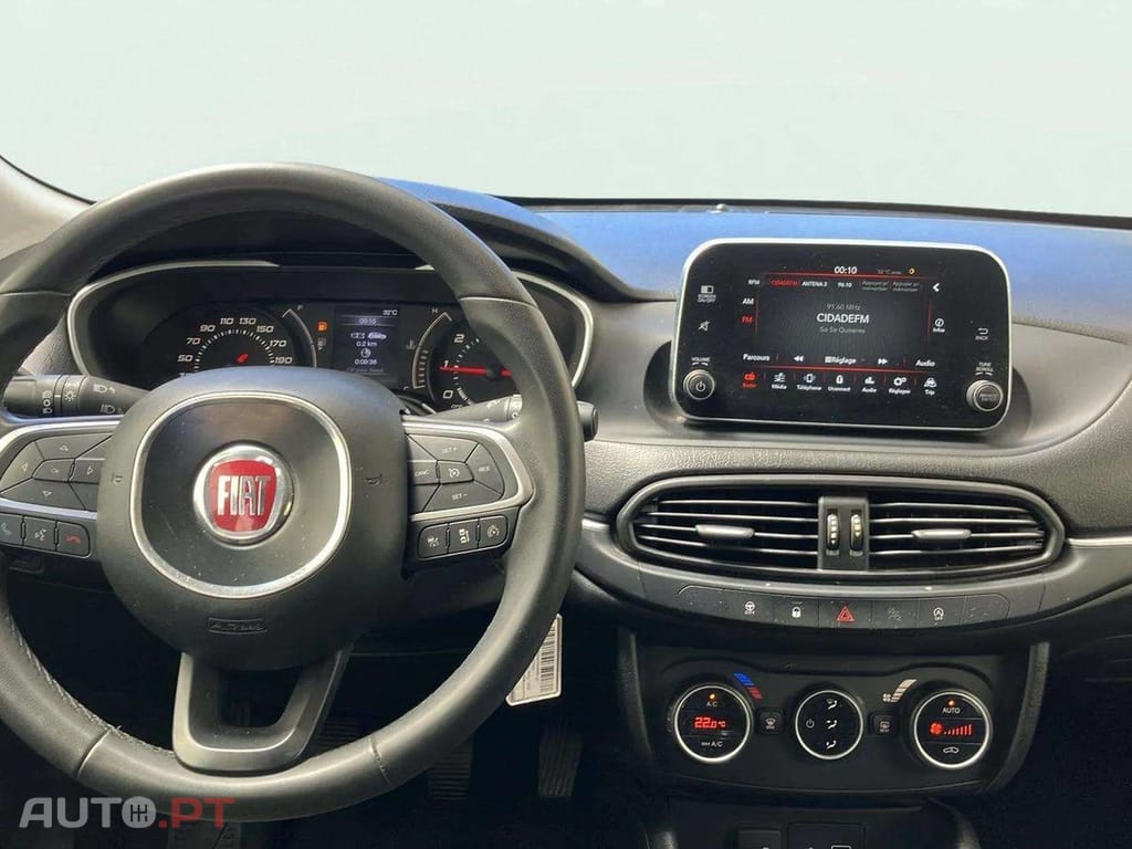 Fiat Tipo 1.3 M-Jet Lounge J17