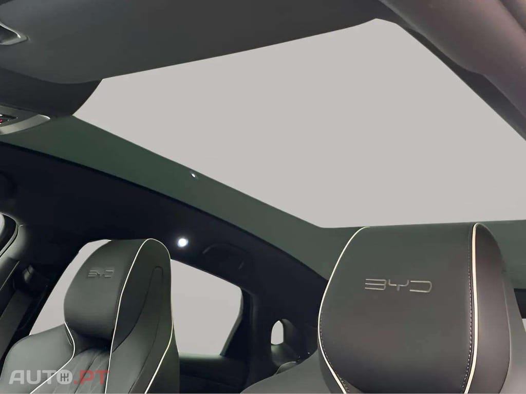 BYD Seal Excellence  I.V.A DEDUTÍVEL