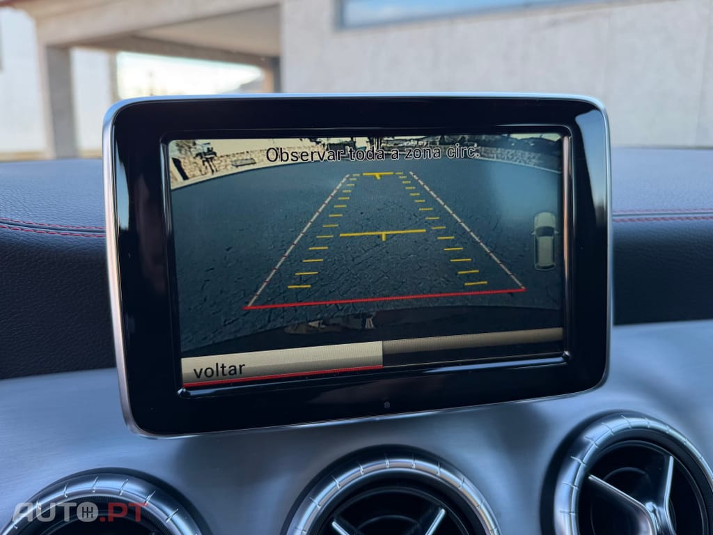 Mercedes-Benz CLA 220 CDI AMG Line Aut.