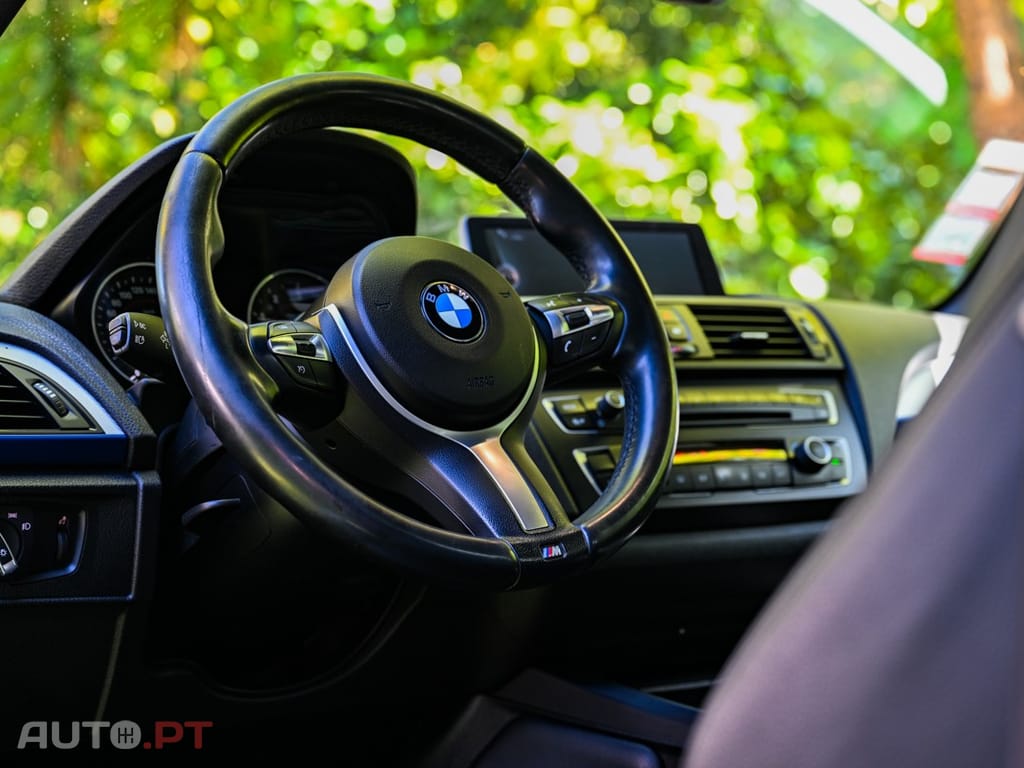 BMW 220 d Pack M