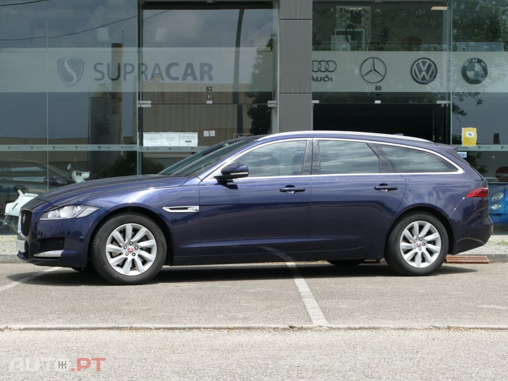 Jaguar XF 2.0 D Prestige Aut.