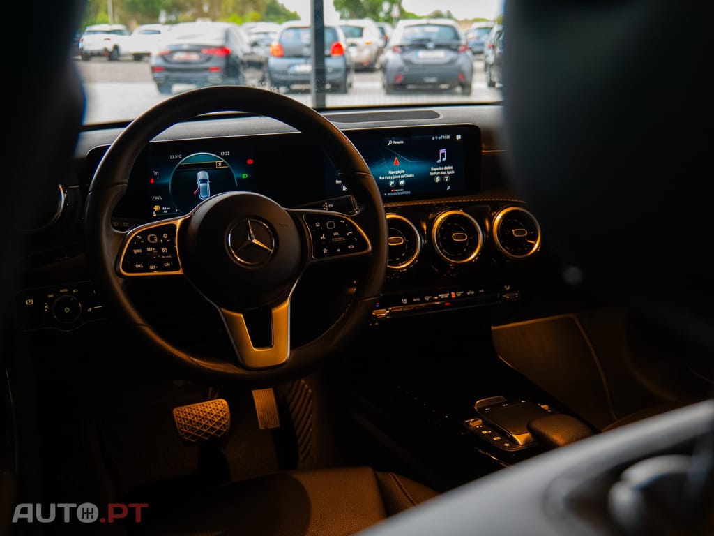 Mercedes-Benz A 200 d 8G-DCT Advanced Progressive