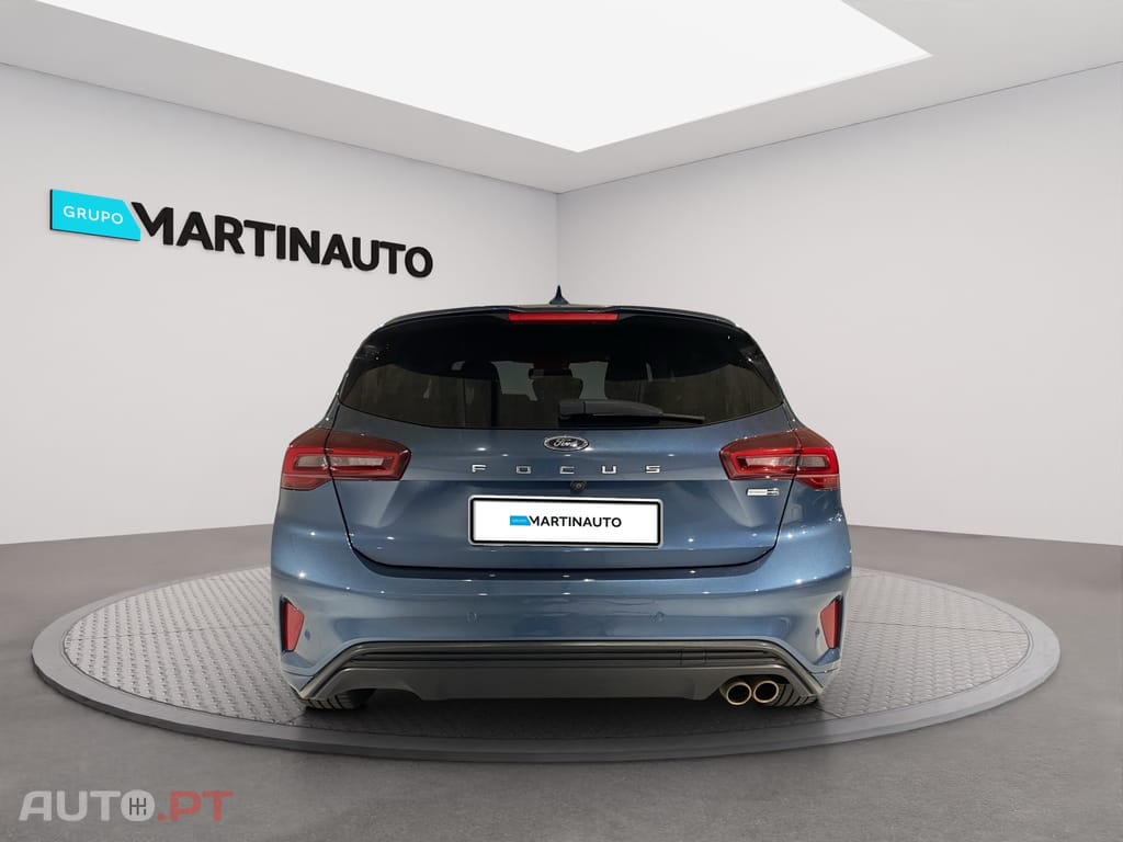 Ford Focus 1.0 EcoBoost MHEV ST-Line