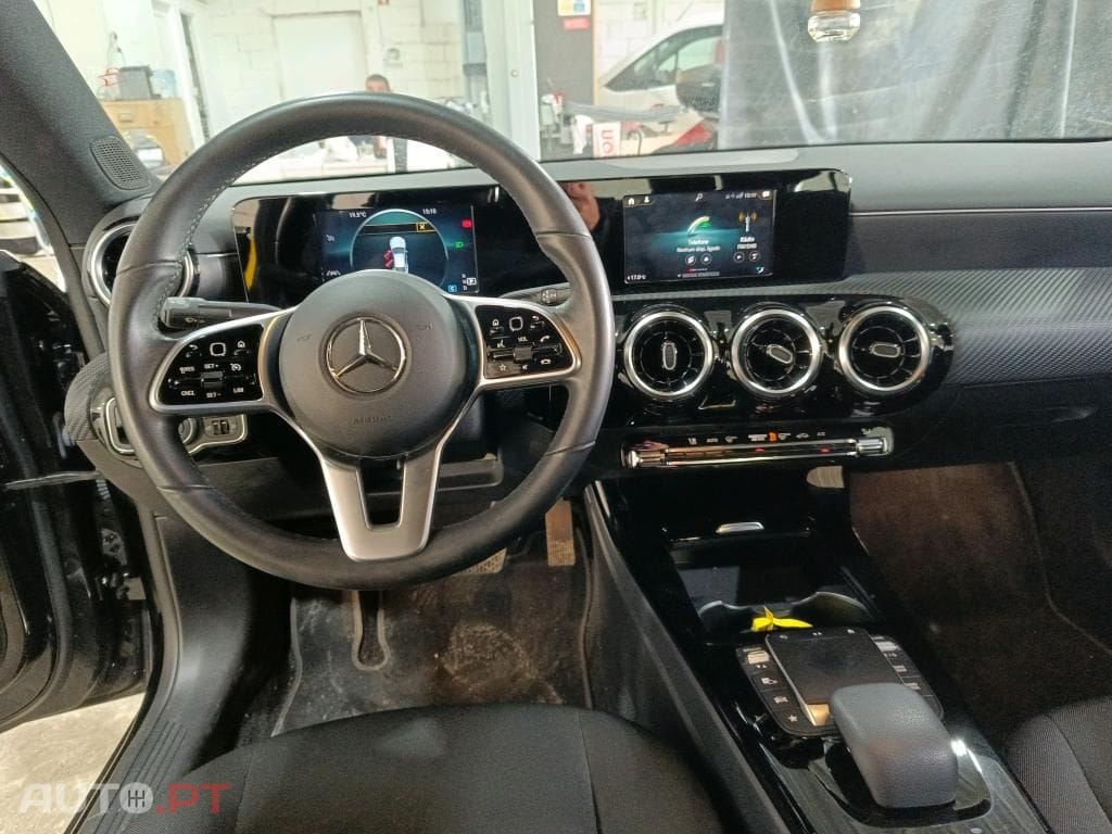 Mercedes-Benz CLA 180 d Style Aut.