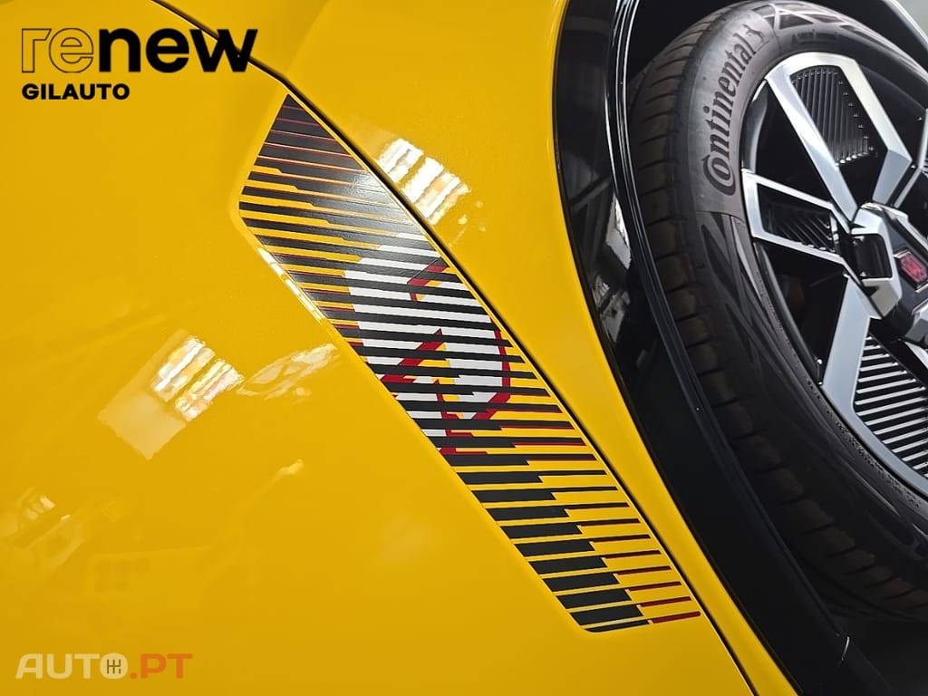 Renault 5 E-Tech 52 kWh Iconic Cinq Autonomia Conforto
