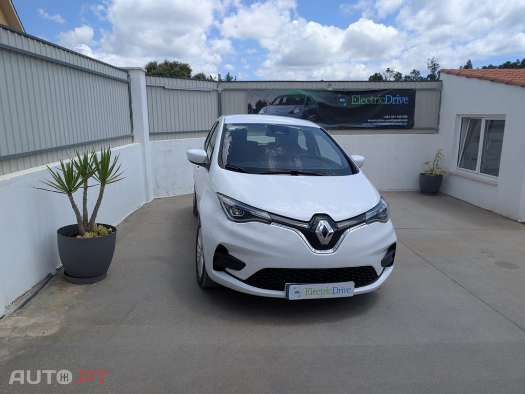 Renault Zoe (c/ Bateria) Limited 50