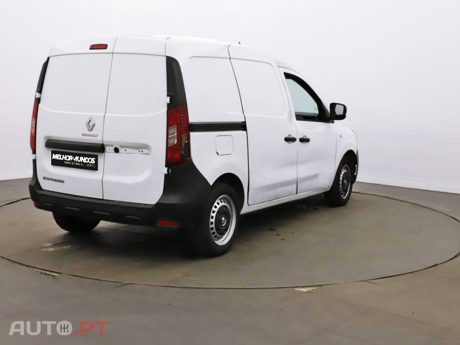 Renault Express 1.5 Blue dCi Confort