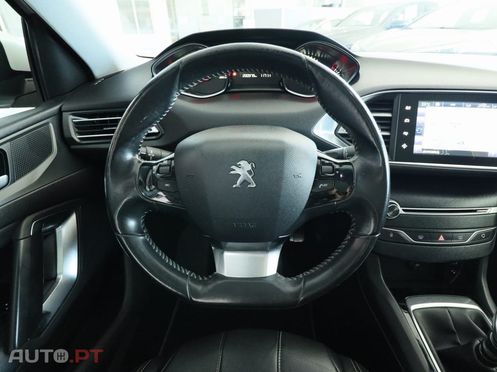 Peugeot 308 SW 1.6 BlueHDi Active