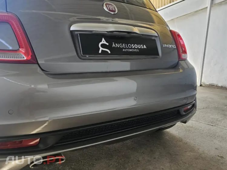 Fiat 500 1.0 Hybrid