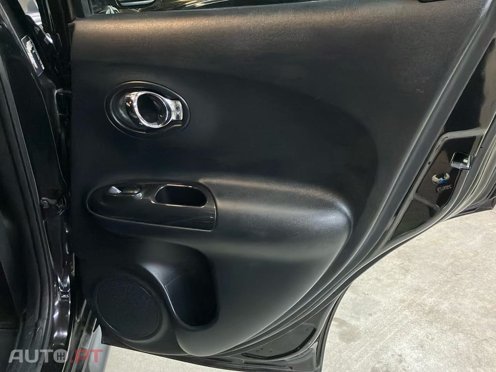 Nissan Juke 1.6 Tekna Xtronic