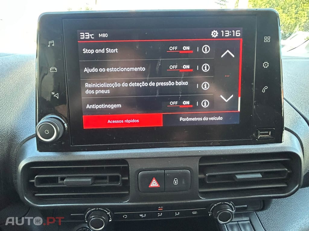 Citroen Berlingo 1.5 BlueHDI XL Feel-3Lug-Cx Fibrada