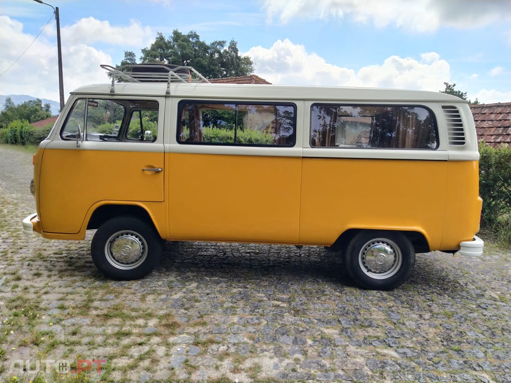 Volkswagen Transporter T2