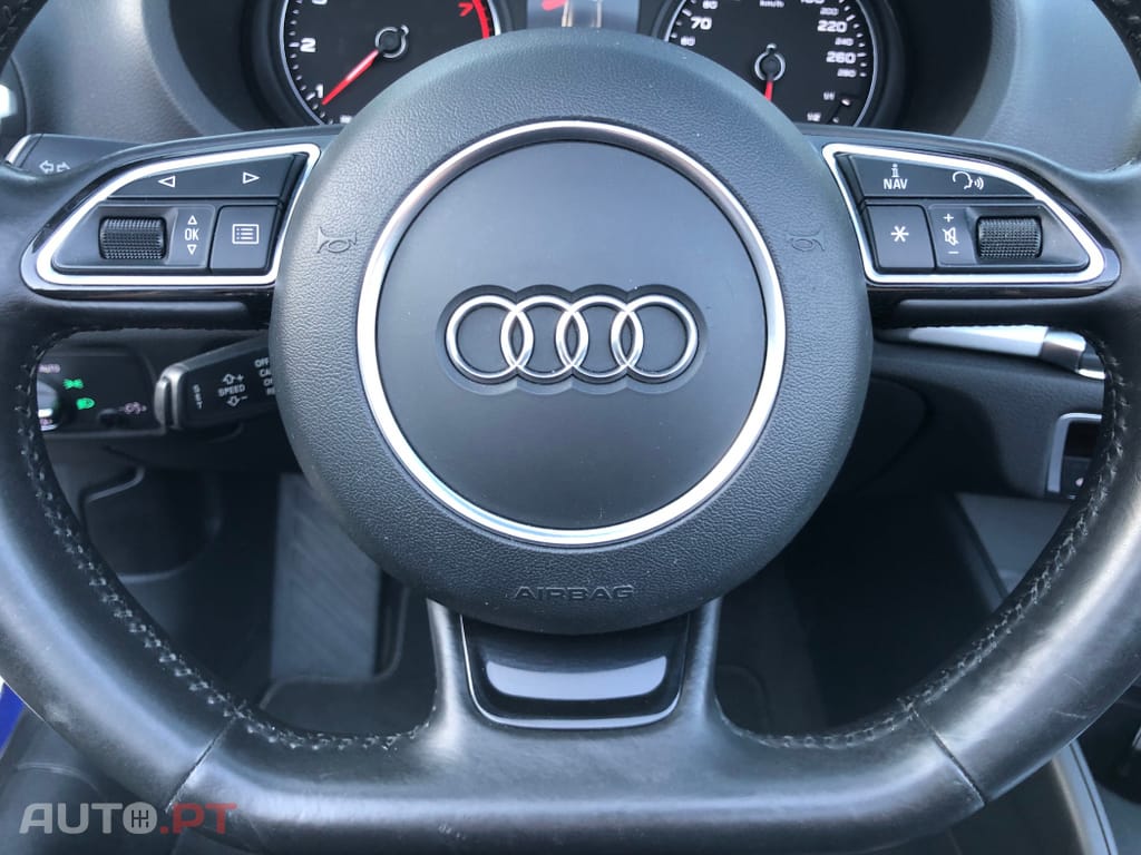 Audi A3 Cabrio 1.4 TFSi S-line S tronic