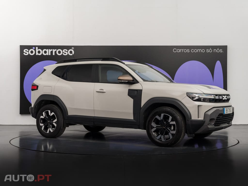 Dacia Duster 1.2 TCe Extreme