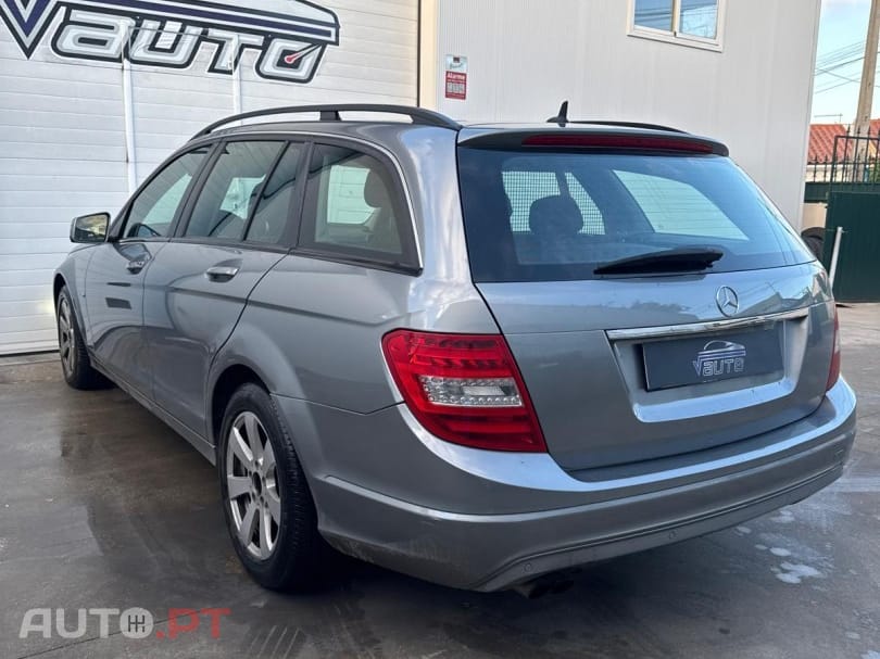 Mercedes-Benz C 180 (BlueTEC) d Station