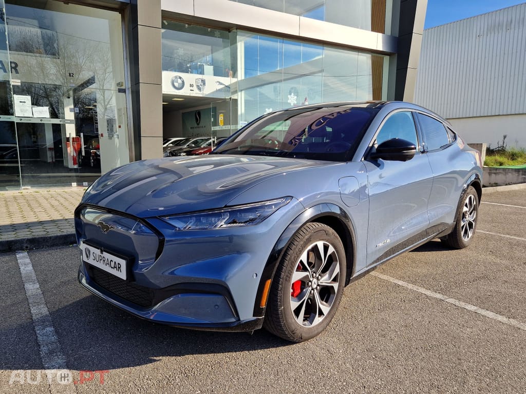 Ford Mustang Mach-E Moche Premium