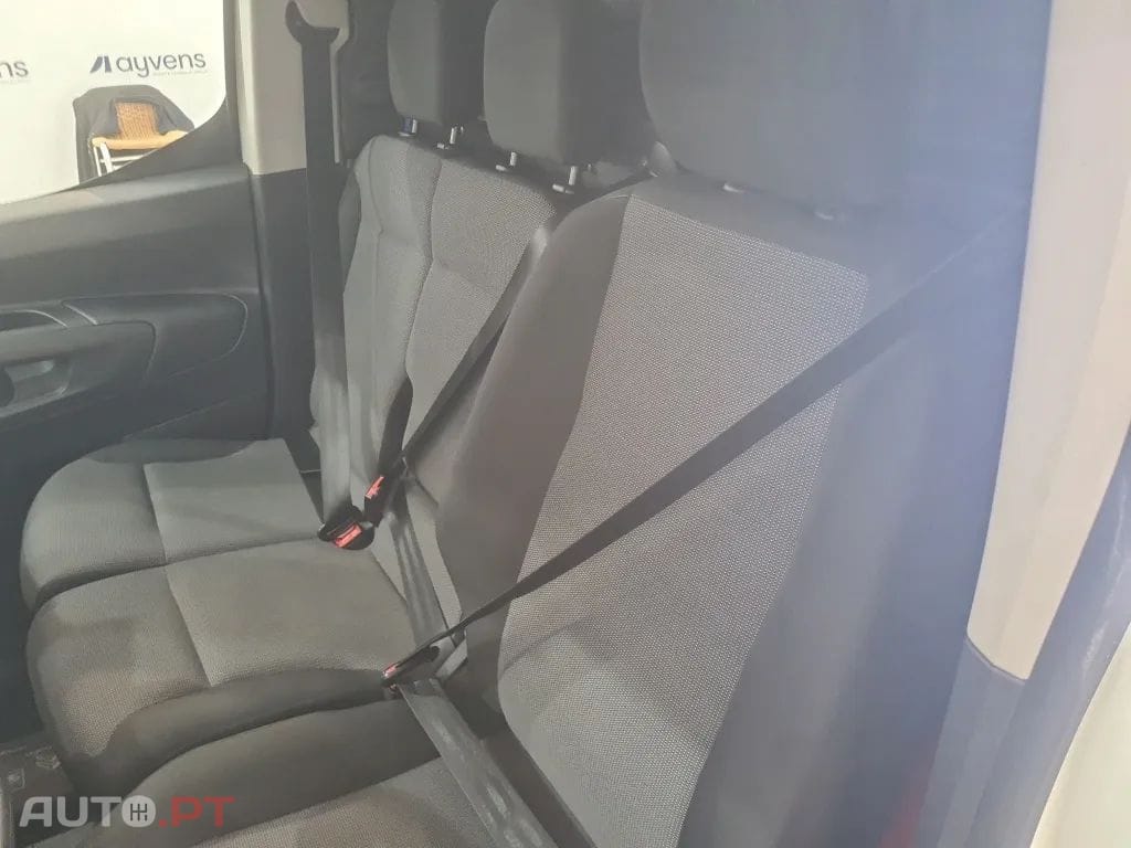 Citroen Berlingo Van 1.6 BlueHDi M Control