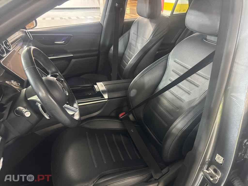 Mercedes-Benz GLC 220 ND