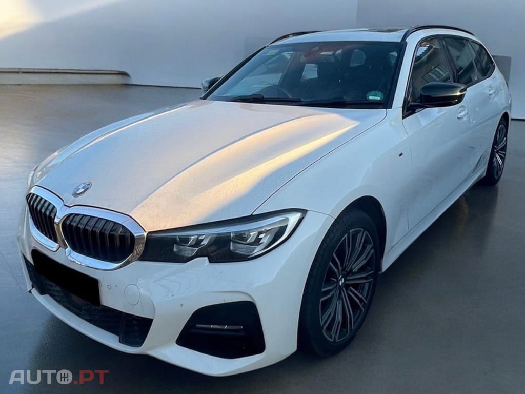 BMW 330 e iPerformance