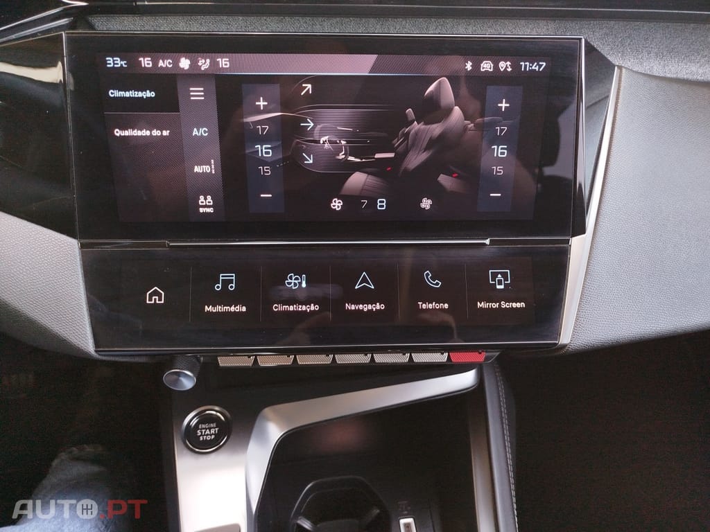 Peugeot 308 SW 1.2 PureTech Allure Full LED