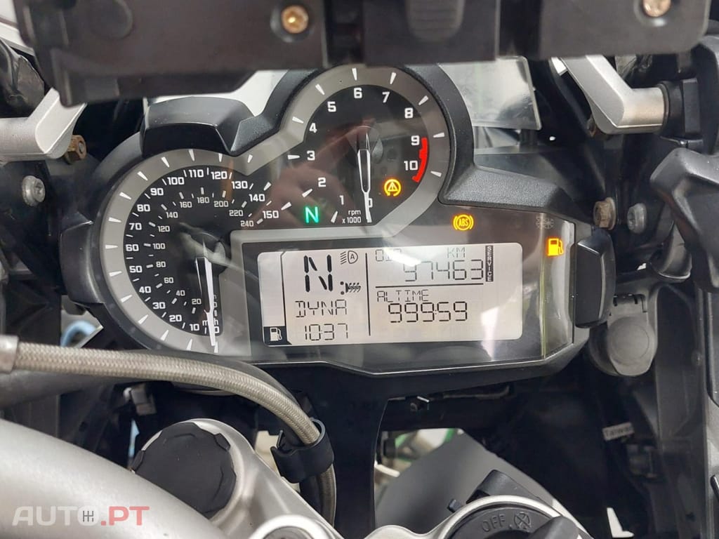 BMW R R1200 GS