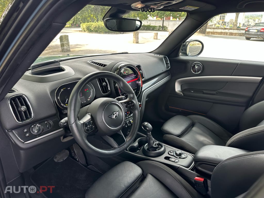 MINI Countryman Cooper SE ALL4 Northwood Edition Auto