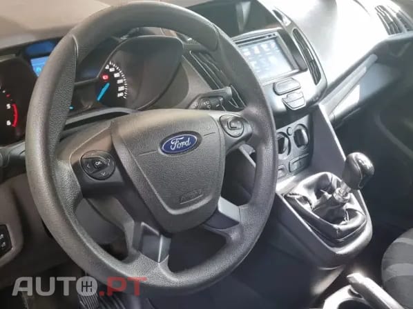 Ford Transit Connect L2 3 Lugares
