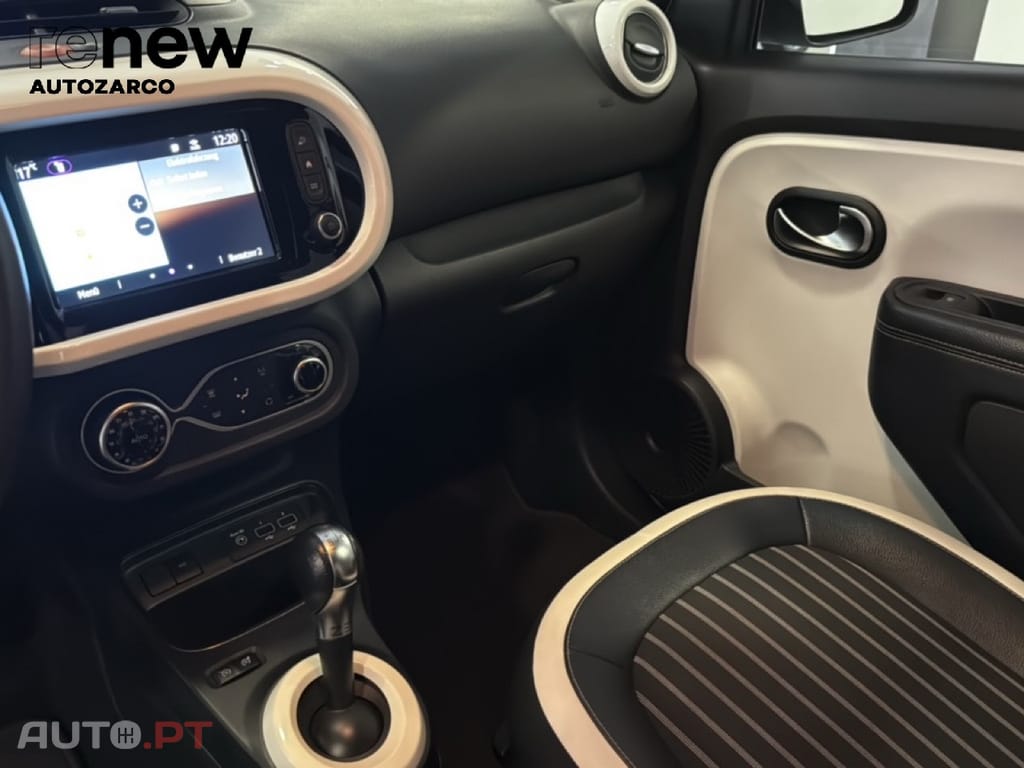 Renault Twingo Z.E. Intense