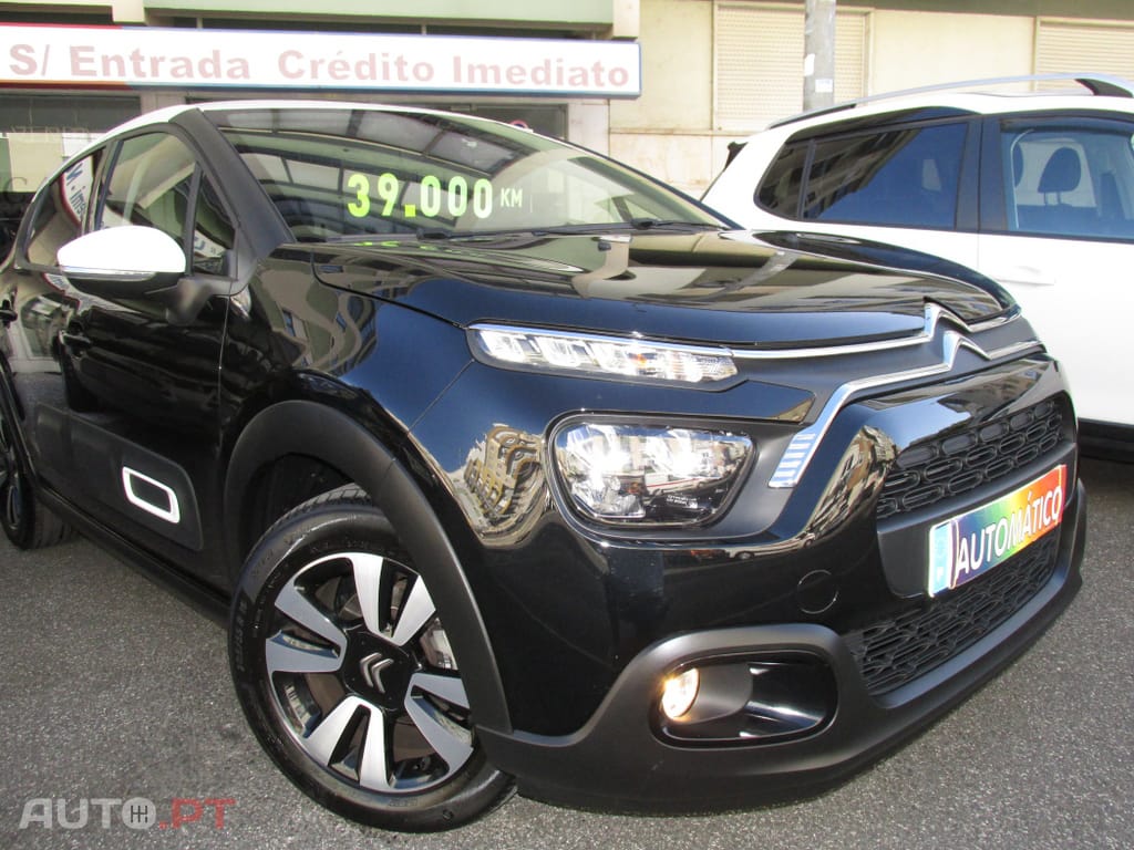 Citroen C3 1.2 PureTech Max EAT6