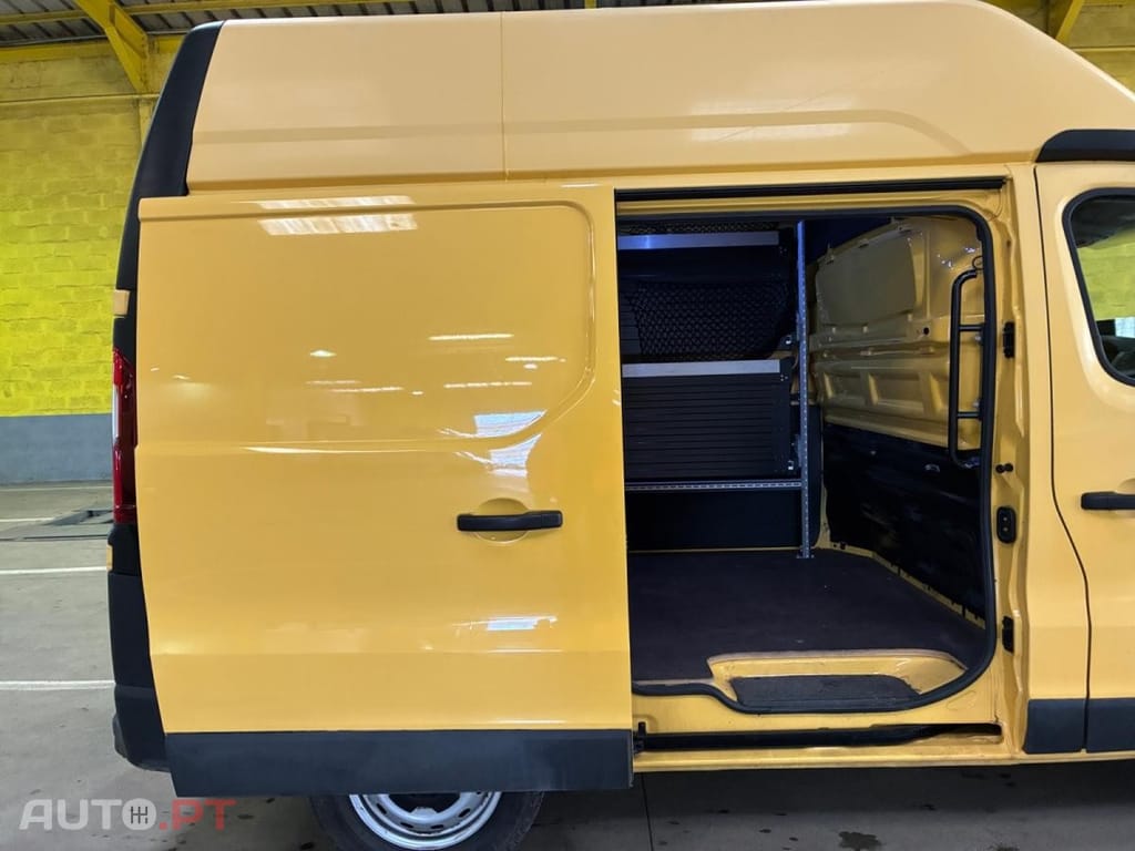 Renault Trafic 1.6 dCi L1H2 1.2T Confort