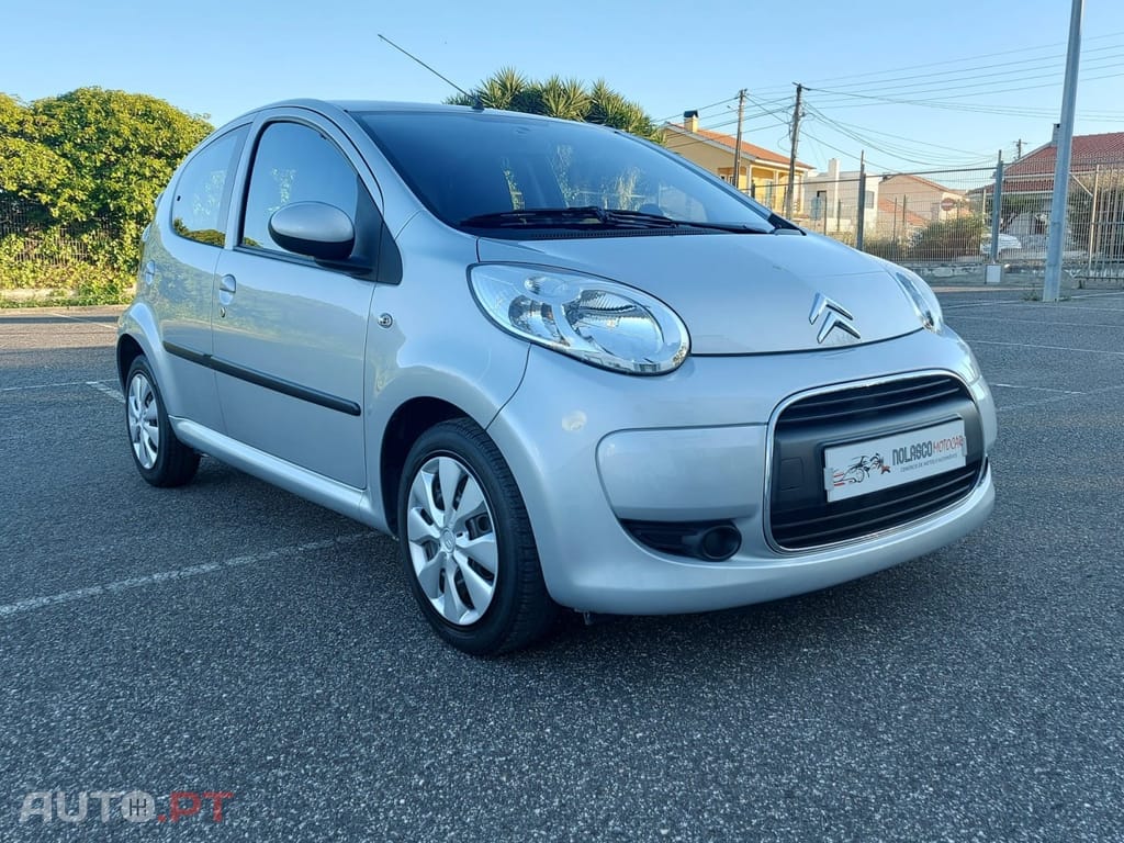 Citroen C1 1.0 SX Airdream CMP5